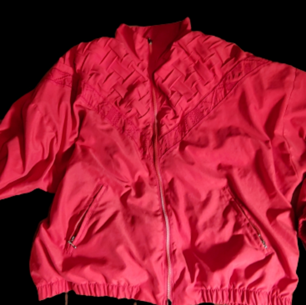 Teddi vintage 80s jacket